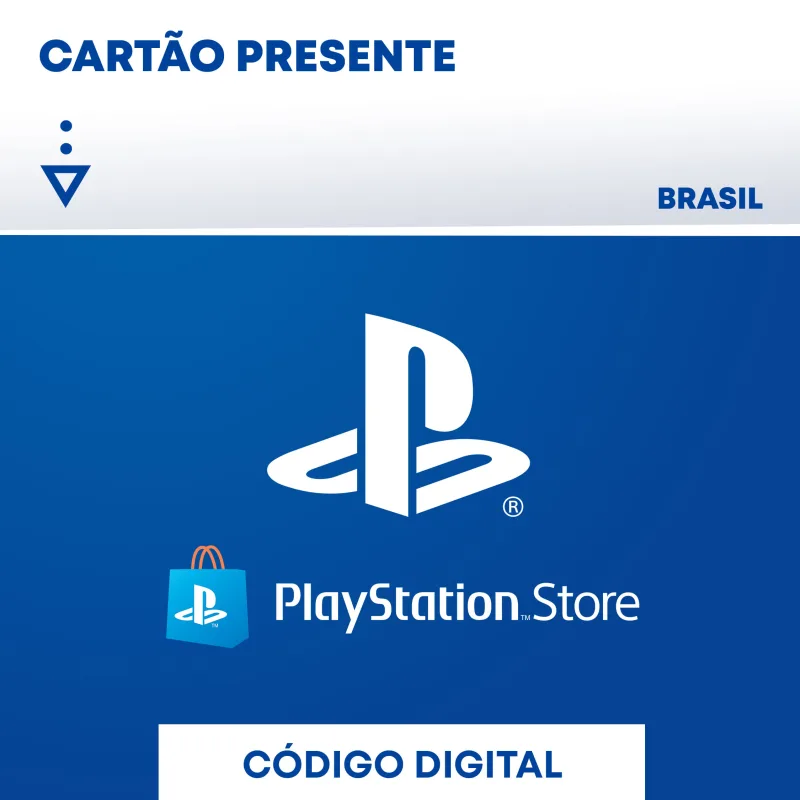 Gift Card Sony PlayStation Store Digital - Gift Card Posa