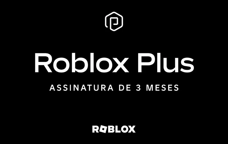 Brazil Roblox Plus - Gift Card Posa