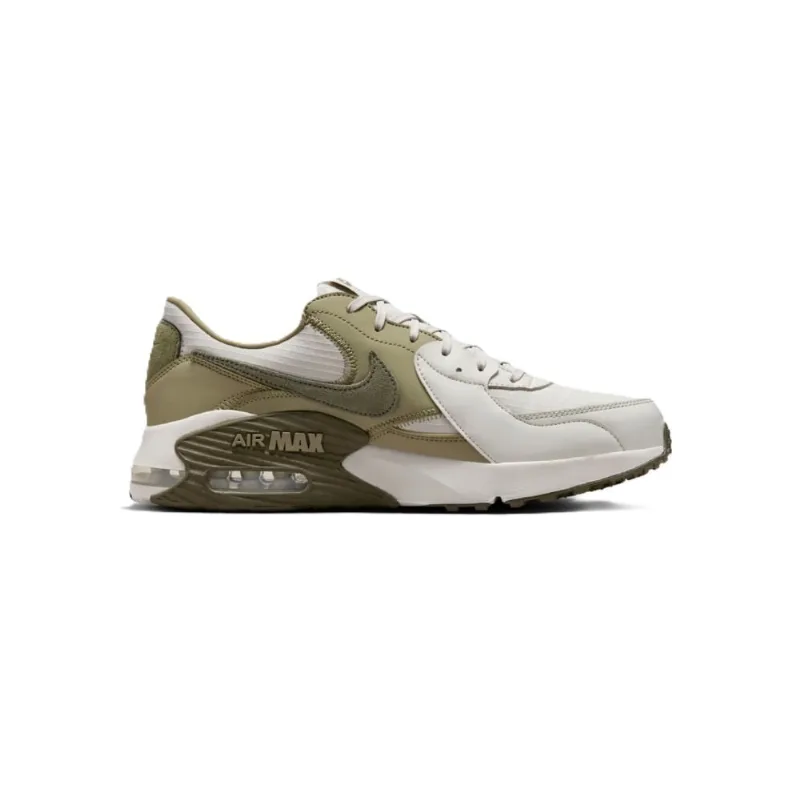 Tênis Nike Air Max Excee Branco/Verde Oliva FZ5162-072.41