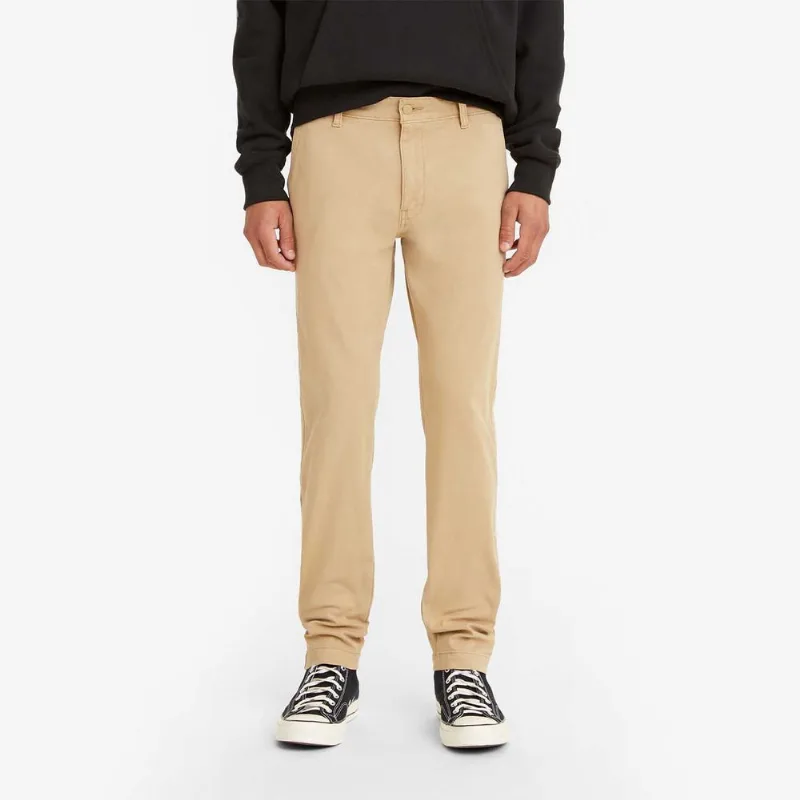 Calça Levi's® XX Chino Standard II Bege - 44X34 USA | 54 BR