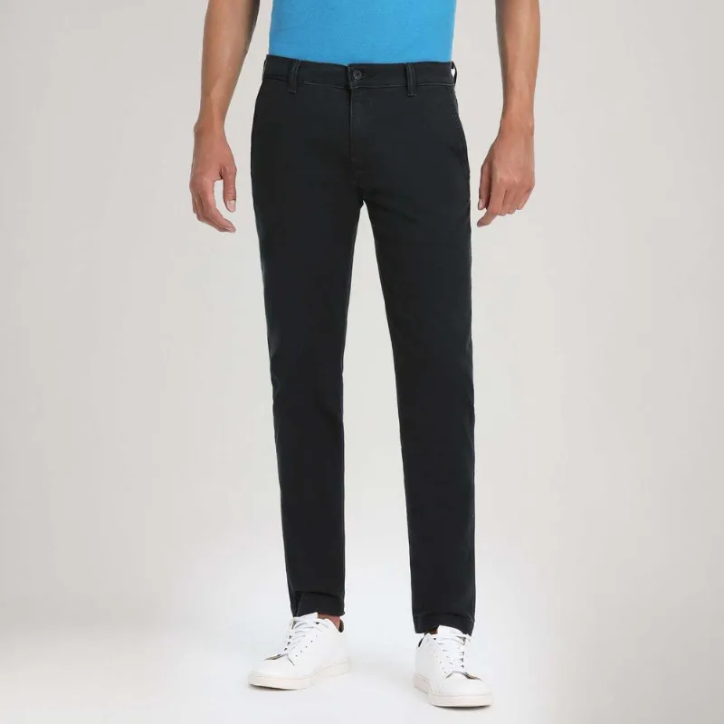 Calça Levi's® XX Chino Slim Tapper III Preto - 42X32 USA | 52 BR
