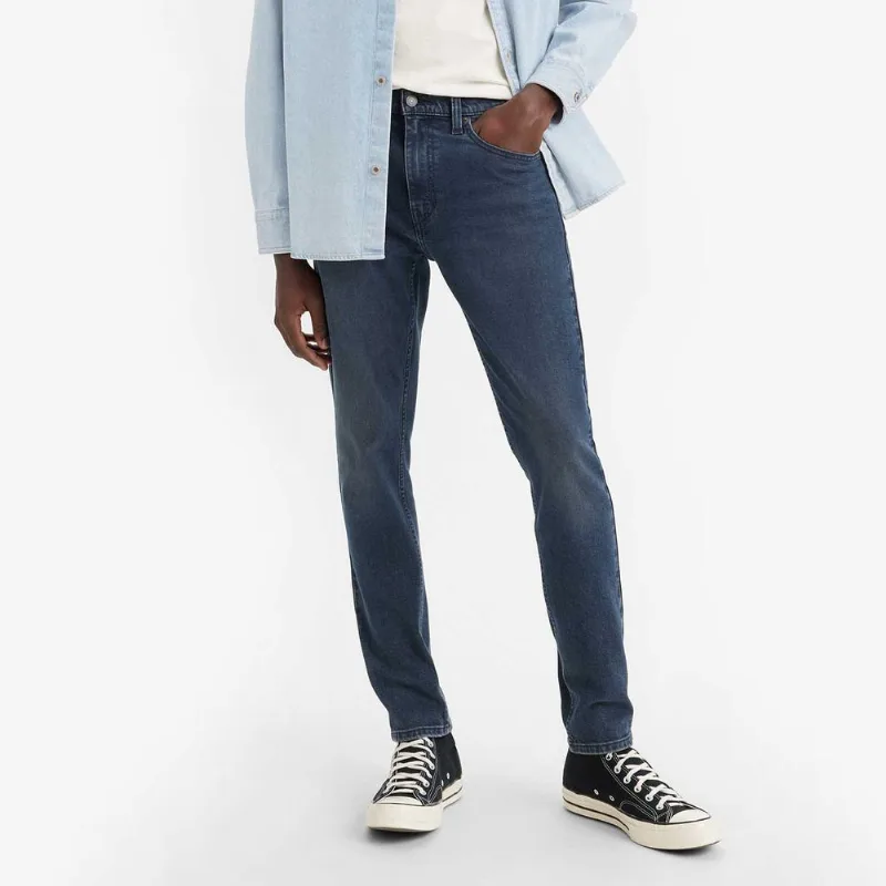 Calça Jeans Levi's® 512® Slim Taper Lavagem Escura - 32X34 USA | 40 BR