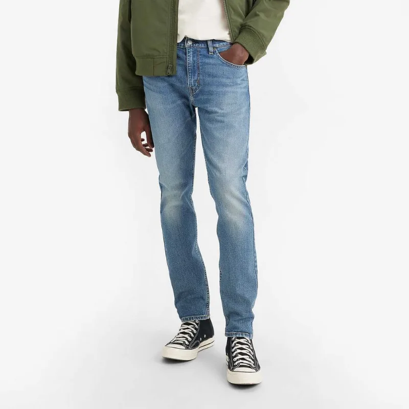 Calça Jeans Levi's® 512 Slim Taper Lavagem Média - 34X34 USA | 44 BR