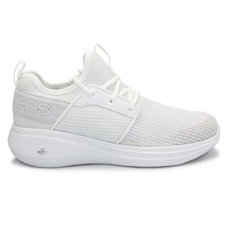 Tenis Skechers Go Run Fast Branco 036