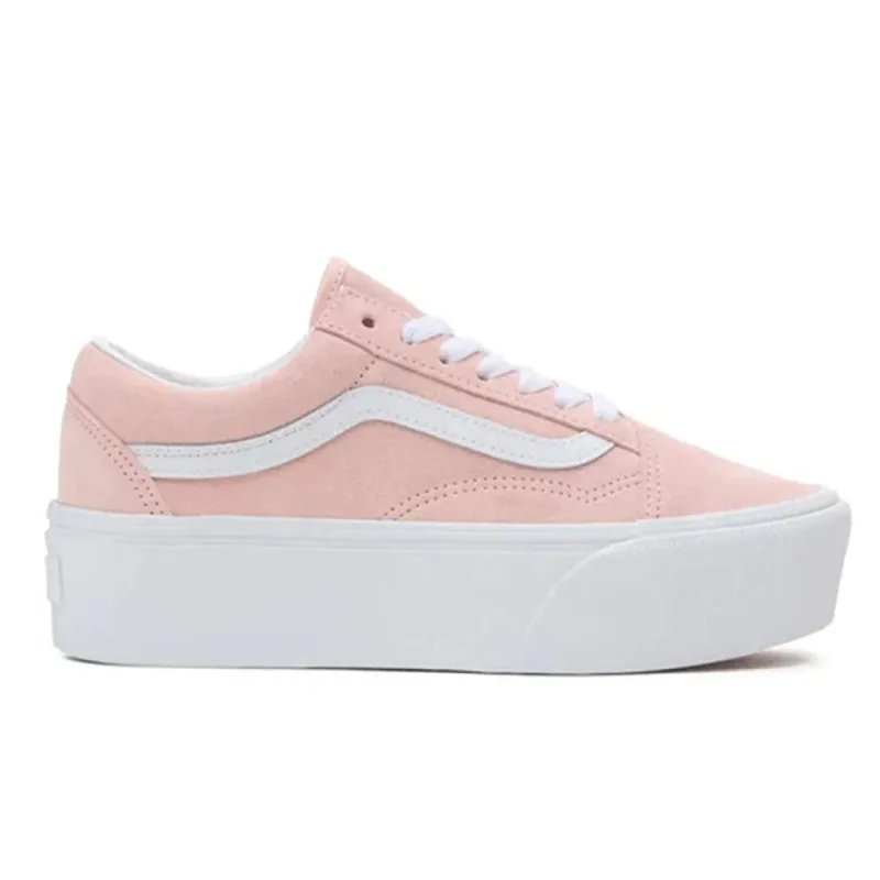 Tênis Vans Old Skool Stackform Chintz Rose VN0009PZCHN.37
