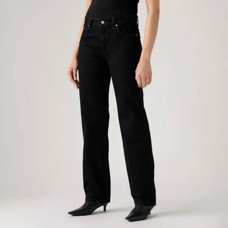 Calça Jeans Levi's® 501 '90S Preta - 28X32 USA | 39 BR