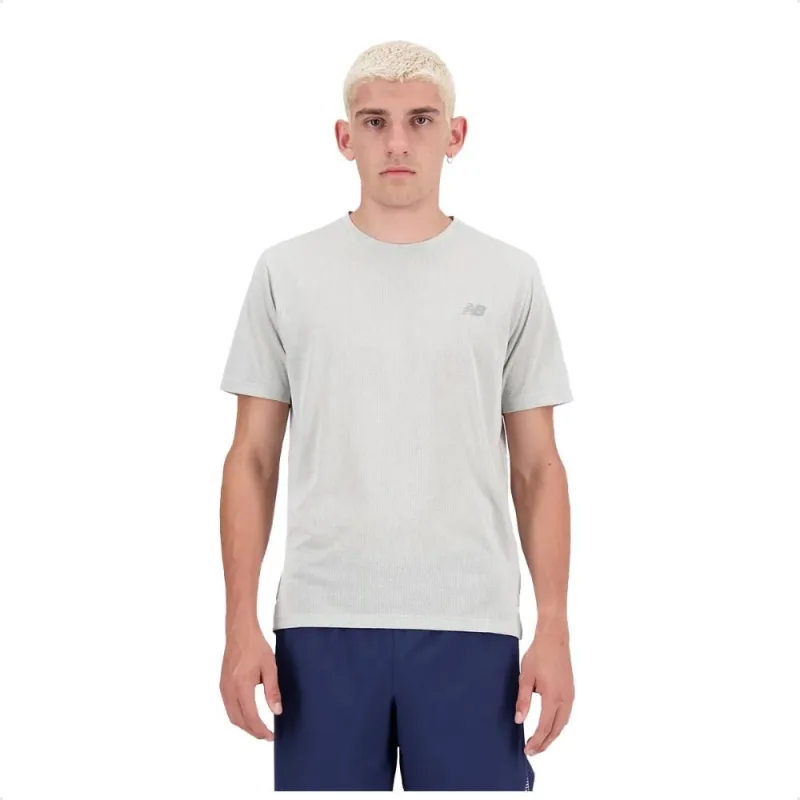 Camiseta New Balance Athletics Run Masculina - New Balance