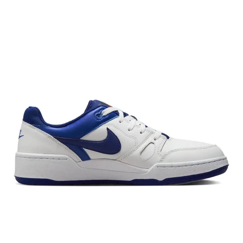 Tênis Nike Full Force Low Branco/Azul FB1362-104.41