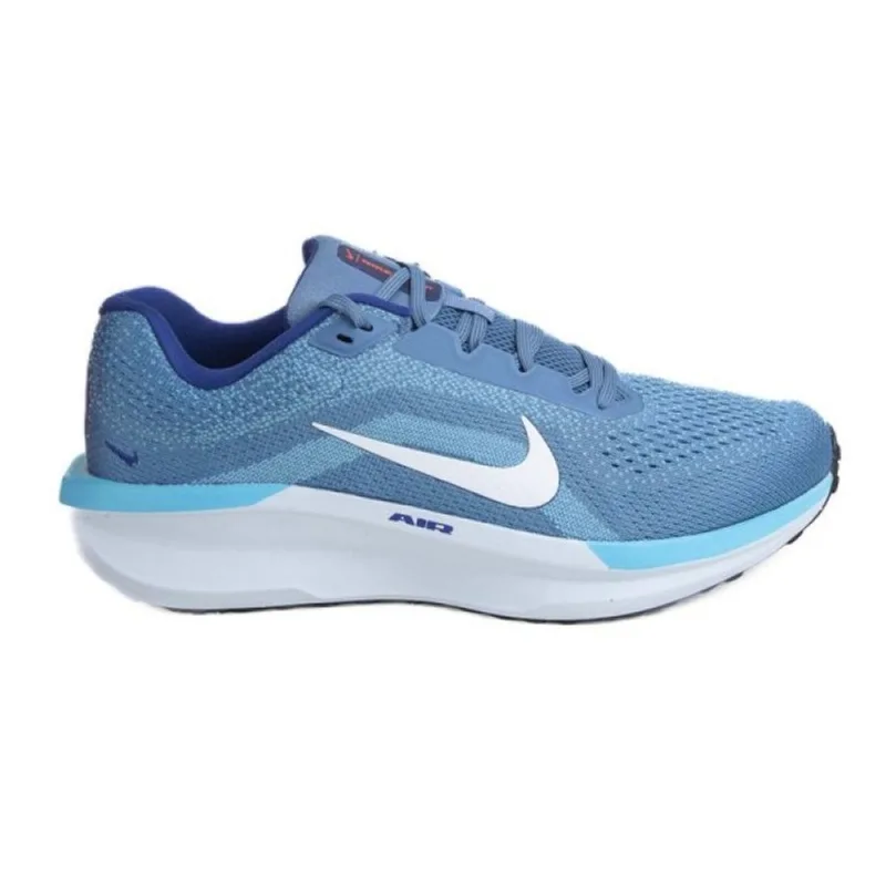 Tênis Nike Air Winflo 11 Masculino - FJ9509-401 39 41 / Azul