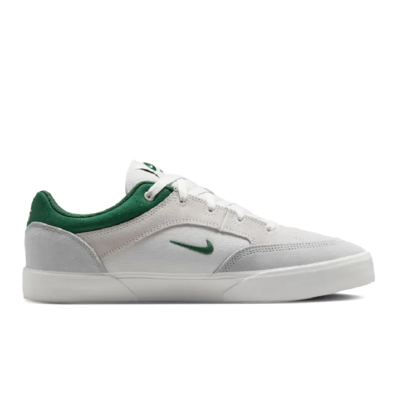 Tênis Nike SB Malor Branco/Verde FV6064-002.42