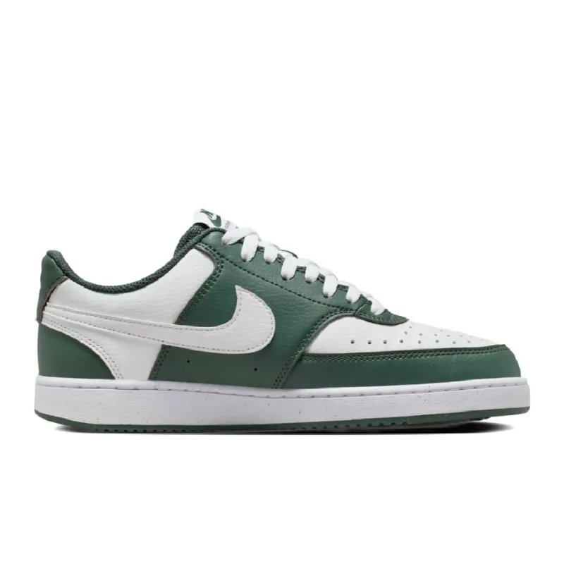Tênis Nike Court Vision Low Next Nature Branco/Verde DH3158-300.36