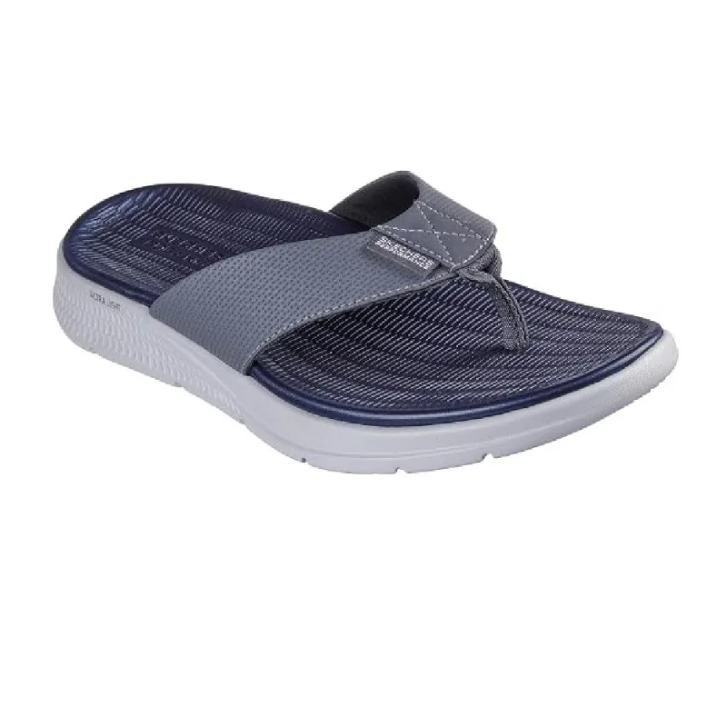 Chinelo Skechers Go Consistent Sandal Casual Azul 39