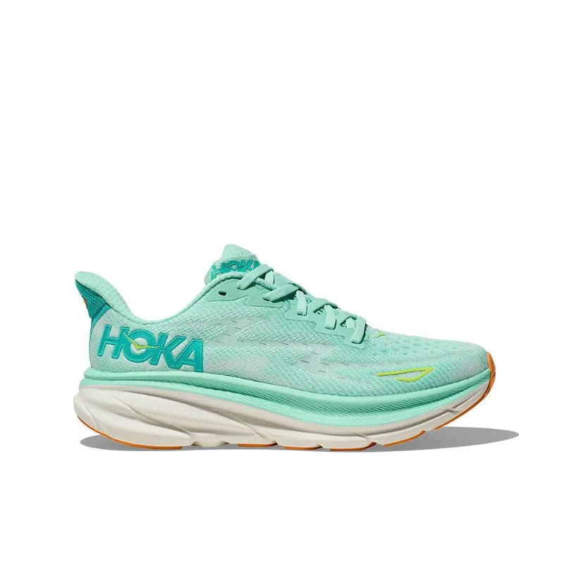 Tenis Hoka Clifton 9 Azul 036.5