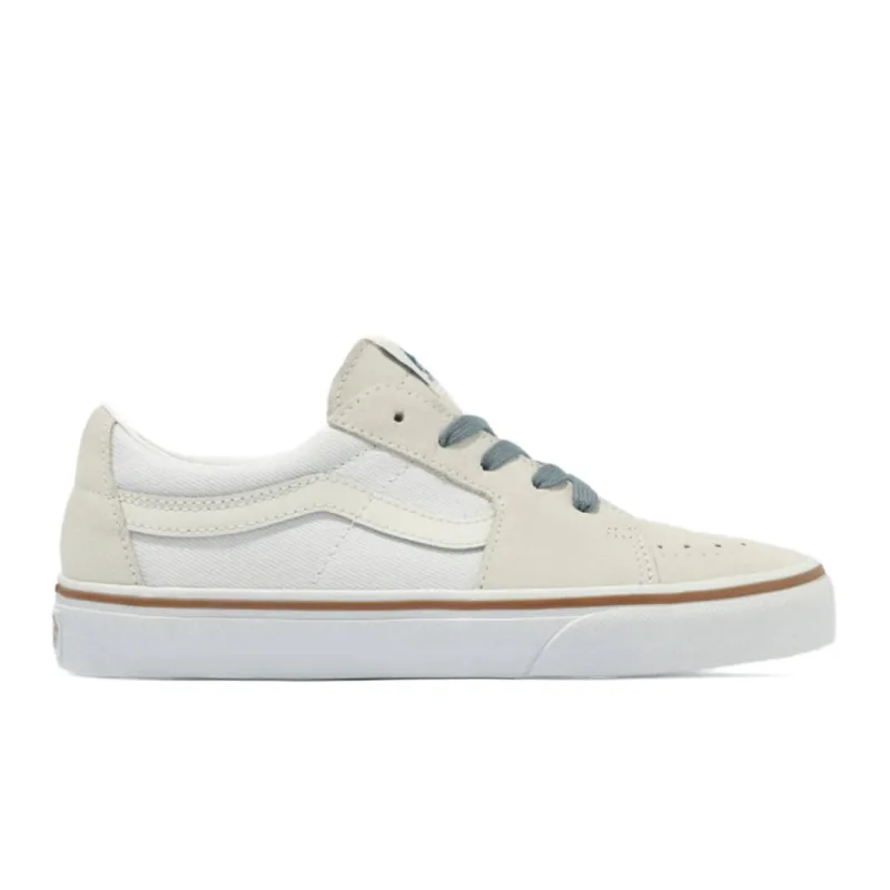 Tênis Vans Sk8 Low Twill Marshmallow VN000BVXCDA.37