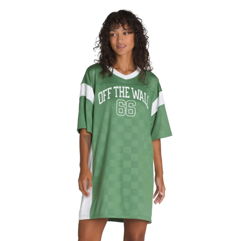 Vestido Vans Sixty Sixers Jersey Fairway VN000MN2BR1.G