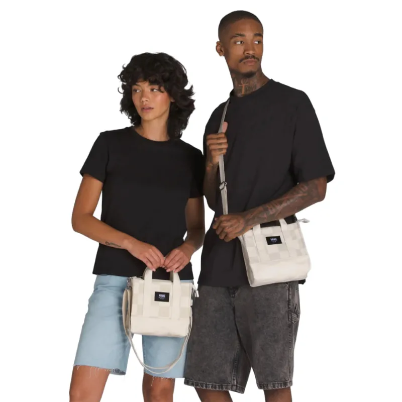 Bolsa Vans Lil Pergs Oatmeal VN000HRW2N1.UN