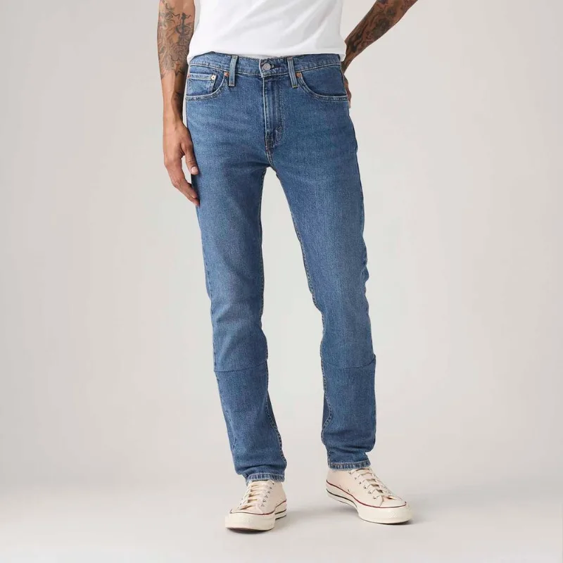 Calça Jeans Levi's® 510 Skinny com Rasgo Lavagem Média Calça Jeans Levi's® 510® Skinny Lavagem Média - 32X32 USA | 40 BR