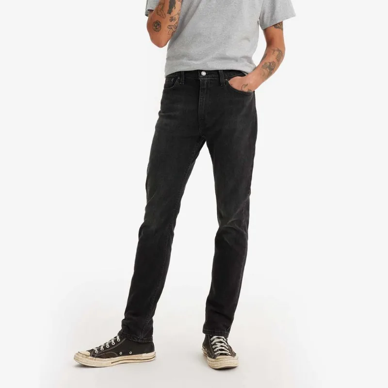 Calça Jeans Levi's® 510 Skinny Preta 34X34 USA | 44 BR