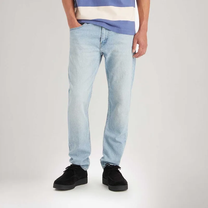 Calça Jeans Levi's® 512® Slim Taper Lavagem Clara - 36X34 USA | 46 BR