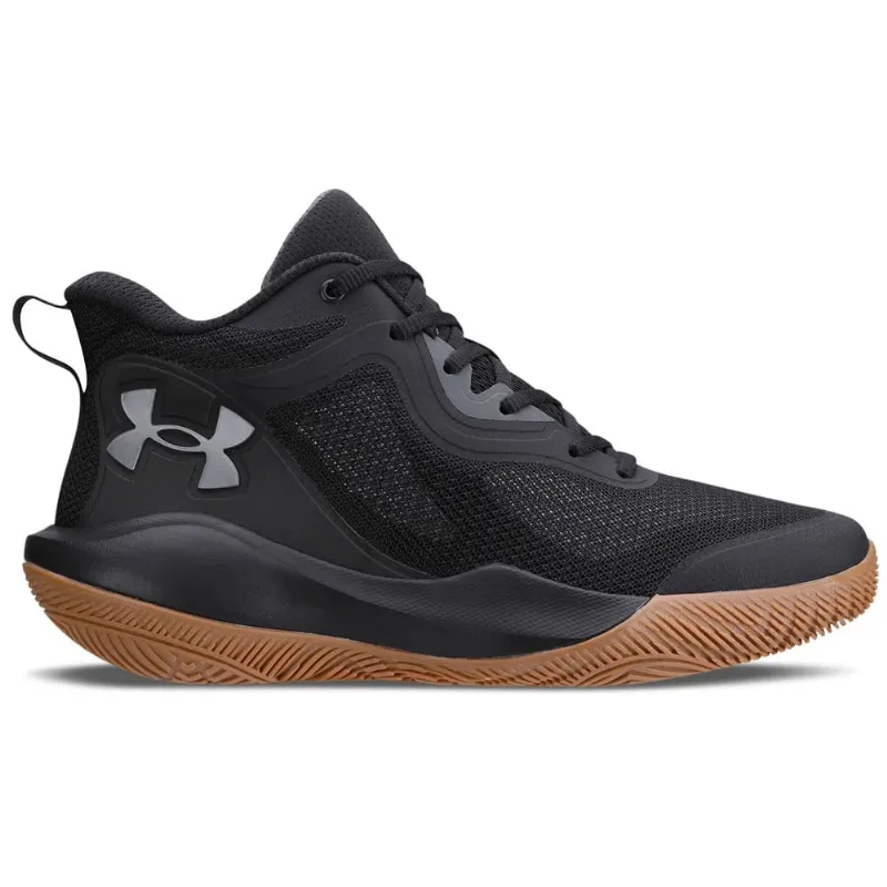 Tênis Under Armour Bankshot Preto-masculino