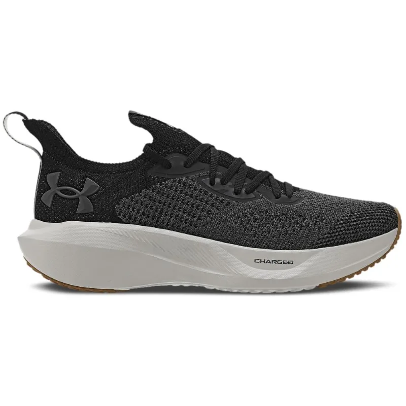 Tenis Under Armour Charged Slight 3 Grafite/preto/grafite 039