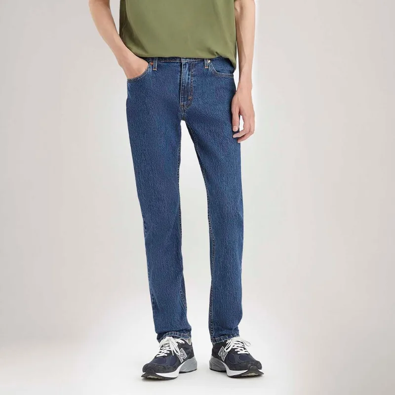Calça Jeans Levi's® 511® Slim Lavagem Média - 40X34 USA | 50 BR