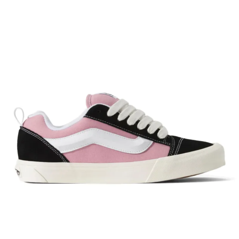Tênis Vans Knu Skool Color Blocking Black/Pink VN000D22B9P.38