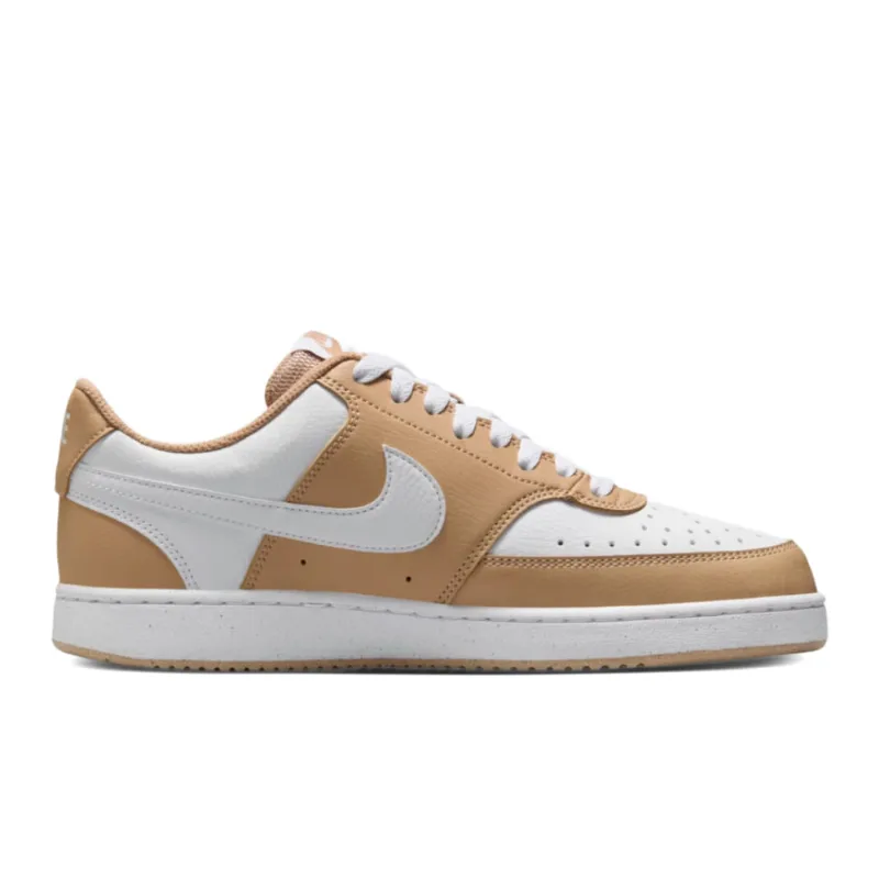 Tênis Nike Court Vision Low Marrom Claro DH3158-201.39