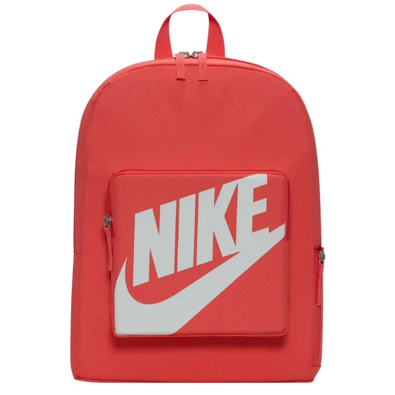 Mochila Nike Infantil Classic 16 Litros Laranja