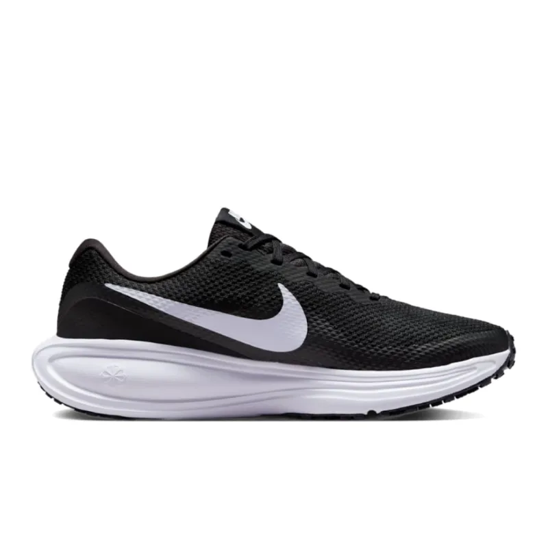Tênis Nike Revolution 8 Preto/Branco HJ8485-001.38