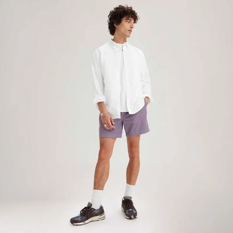 Bermuda Levi's® XX Authentic Lilás - 28 USA | 36 BR