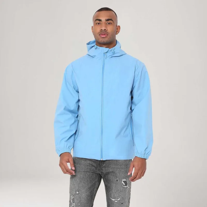 Jaqueta Packable Levi's® Azul com Capuz - L USA | G BR