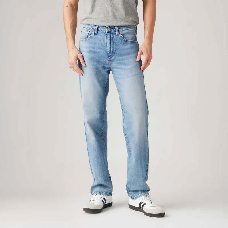 Calça Jeans Levi's® 505® Regular Lavagem Clara Calça Jeans Levi's® 505® Regular Lavagem Média - 28X32 USA | 36 BR