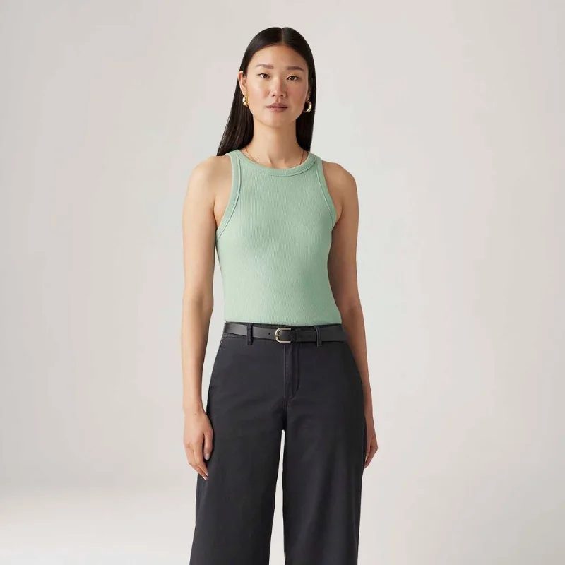 Regata Levi's® Dreamy Tank Verde Claro - S USA | P BR