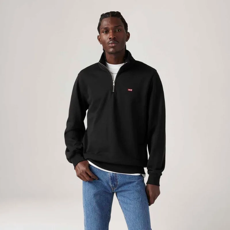 Moletom Levi's® Original Housemark Preto - XXL USA | EGG BR