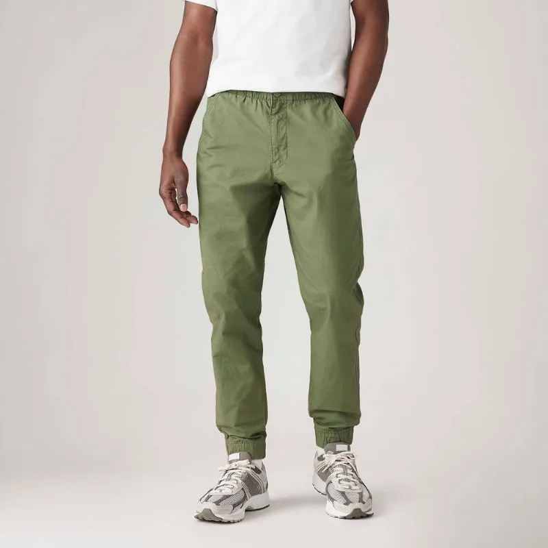 Calça Levi's® XX Chino Jogger Verde - XXL USA | EGG BR