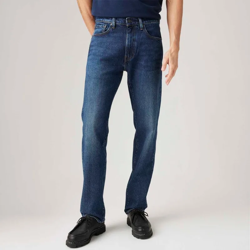 Calça Jeans Levi's® 505® Regular Lavagem Escura - 34X34 USA | 44 BR