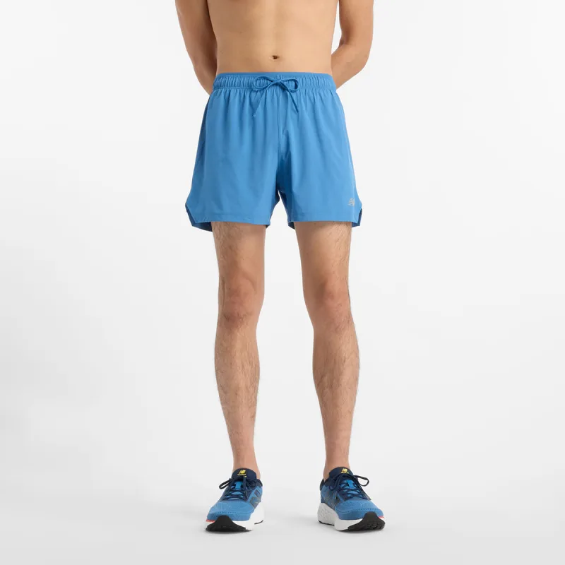 Shorts Run Club - 5" Masculino - New Balance
