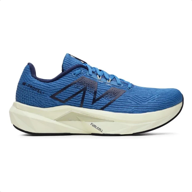 Tênis New Balance Fuelcell Propel V5 Masculino 40 / Azul / Marinho