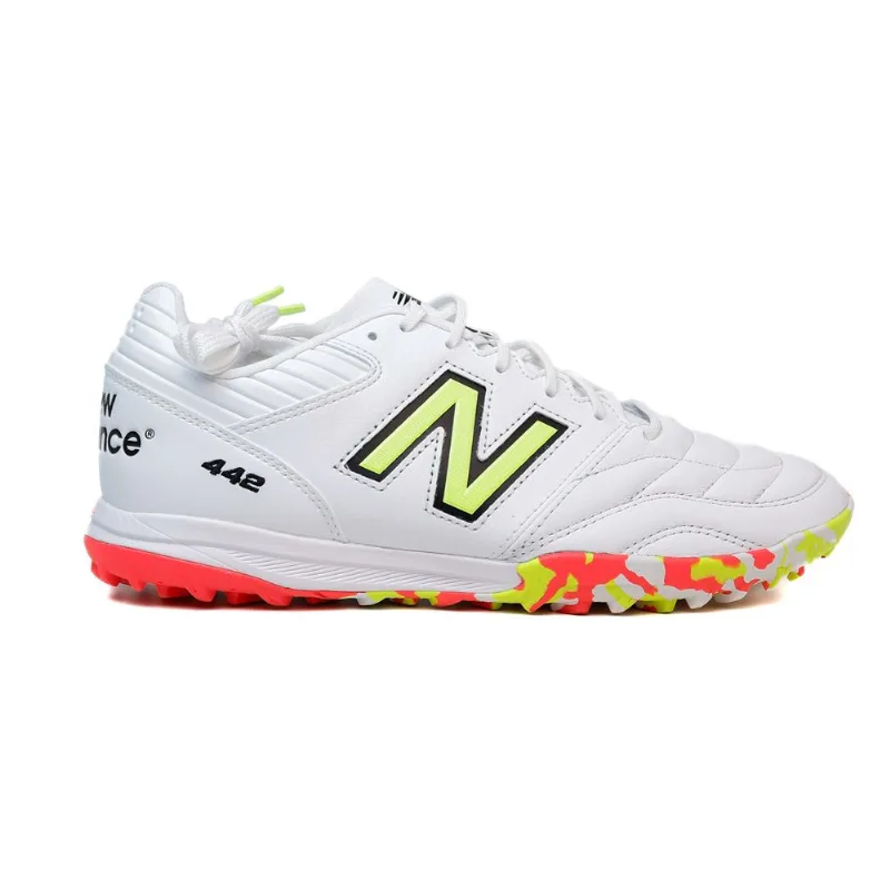Chuteira New Balance 442 Pro Society 40 / Branco