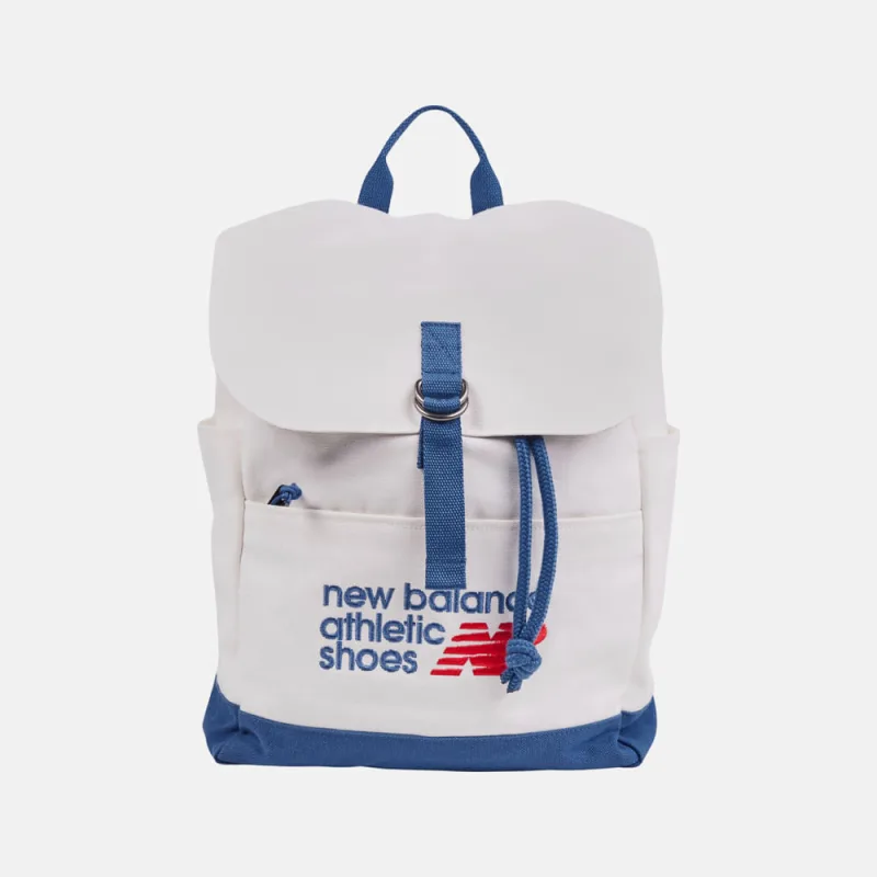 Mochila Canvas 18l Unisex - New Balance