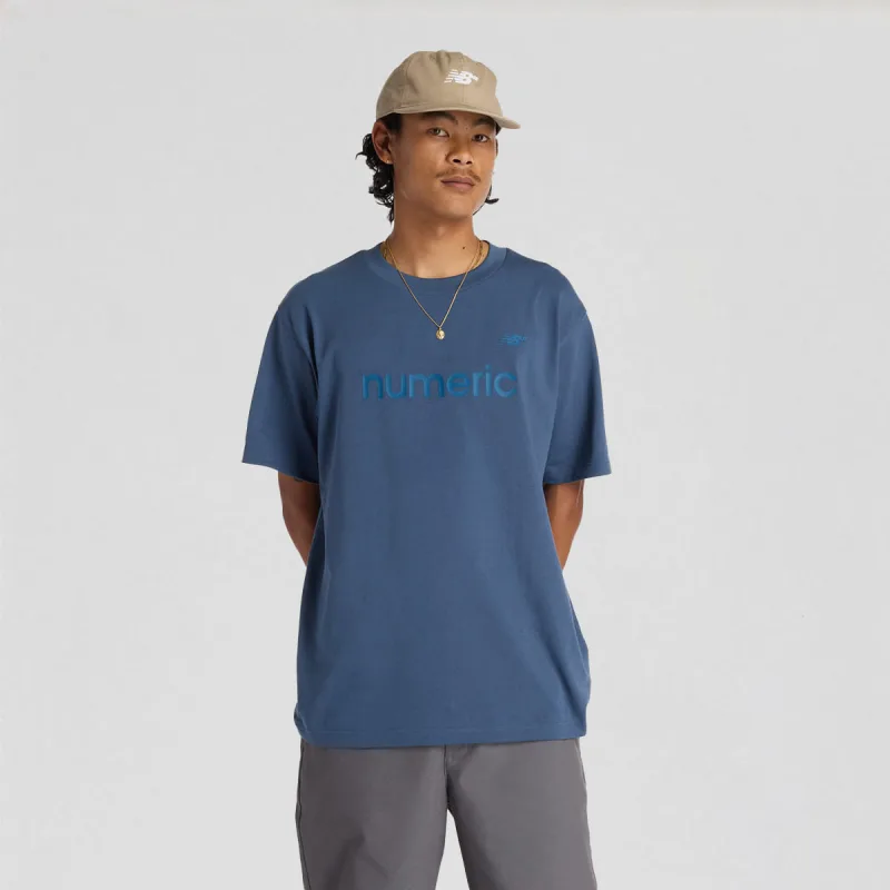 Camiseta Numeric Masculina - New Balance