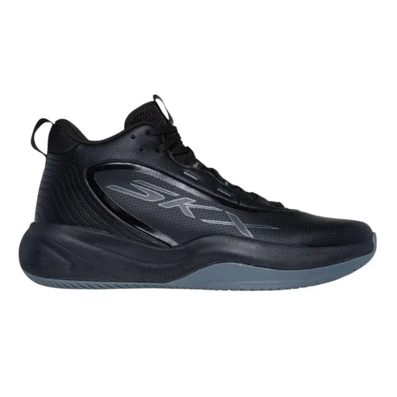 Tênis Skechers SKX League Masculino 41 / Preto