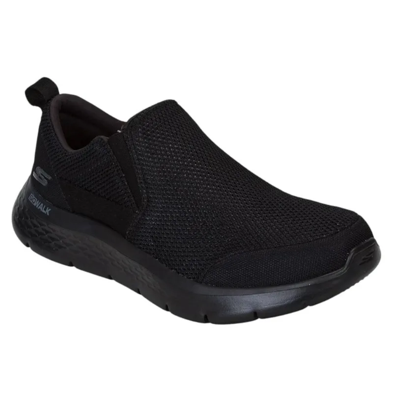Tênis Skechers Go Walk Flex Masculino 38 / Preto