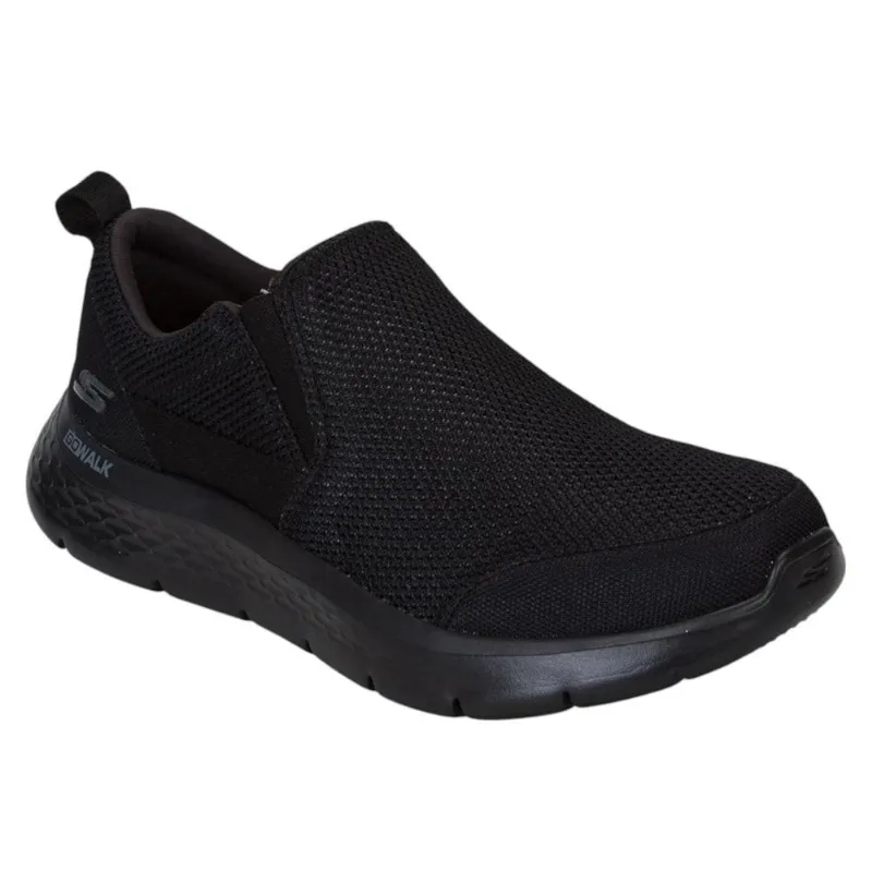 Tênis Skechers Go Walk Flex Masculino 44 / Preto