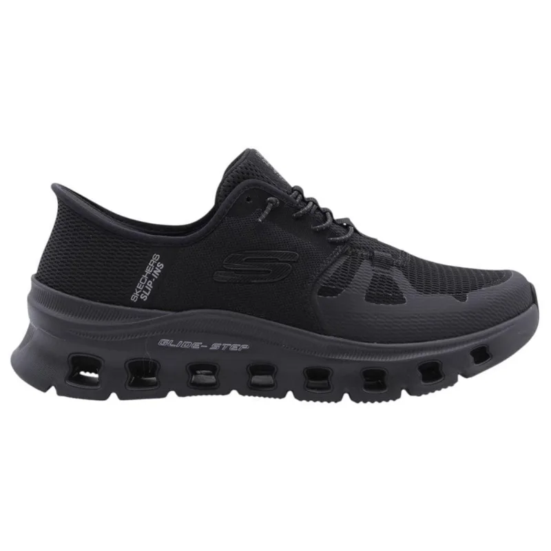Tênis Skechers Hands Glide-Step Pro Masculino 42 / Preto