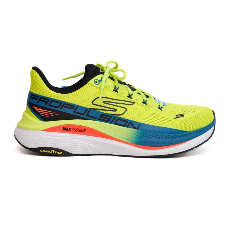 Tênis Skechers Max Cushioning Propulsion Masculino - Skechers