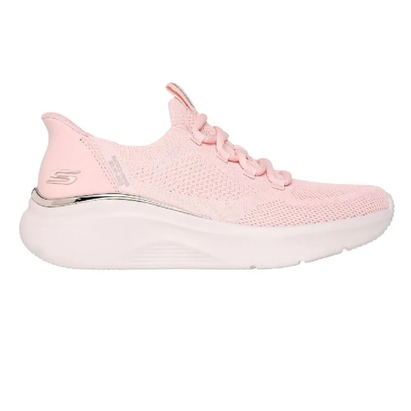 Tenis Skechers Bobs B Love - True Delight Rosa Claro 039