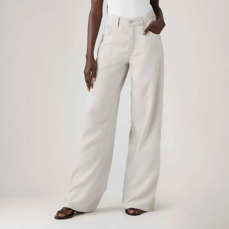 Calça Jeans Levi's® XL Straight Cinza Claro - 27X31 USA | 38 BR