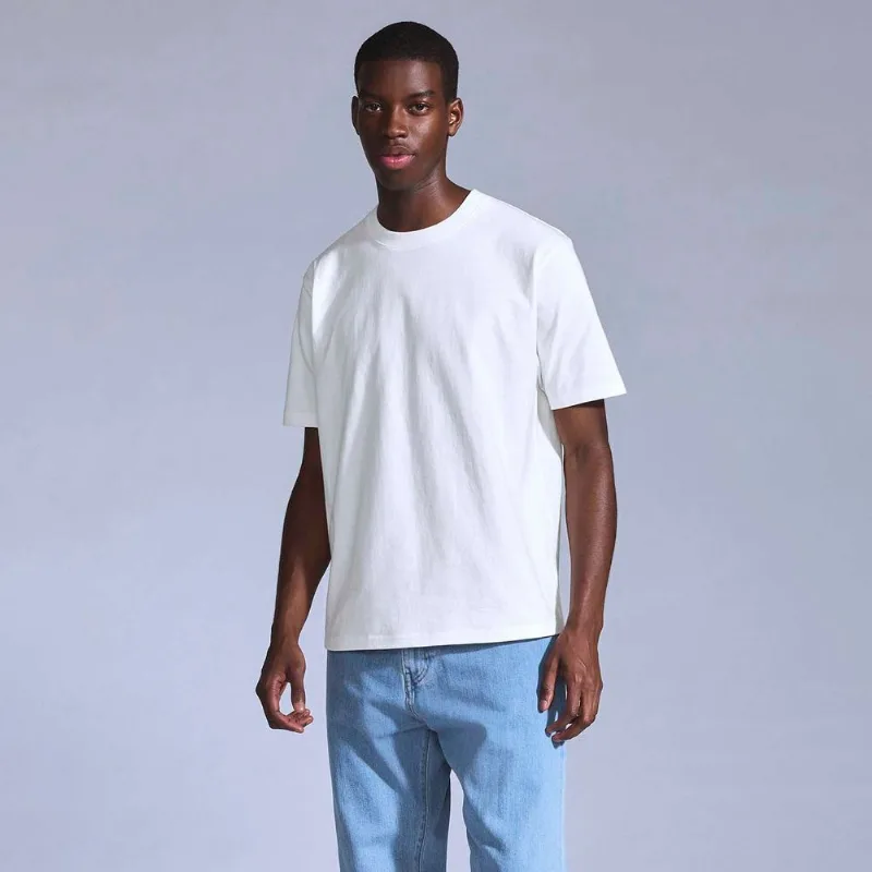 Camiseta Levi's® Blue Tab Relaxed Branca - M USA | M BR